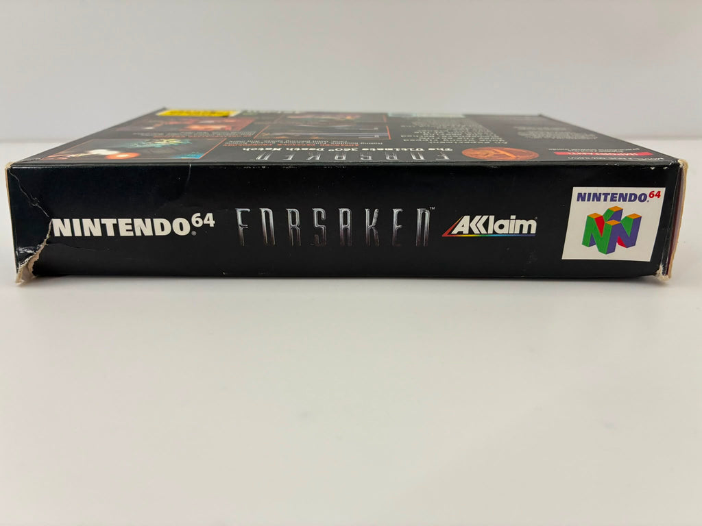 Forsaken Nintendo 64