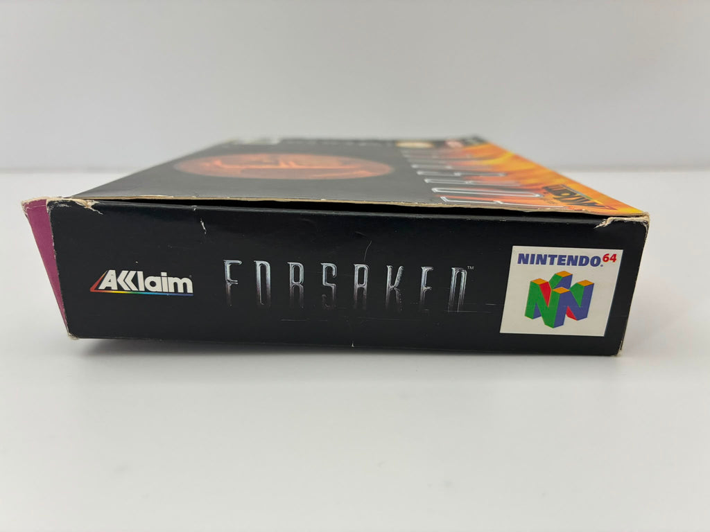 Forsaken Nintendo 64