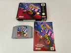 Extreme-G Nintendo 64