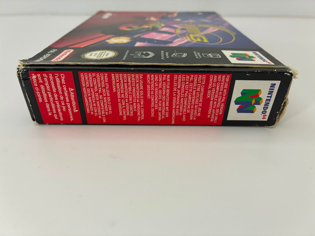 Extreme-G Nintendo 64
