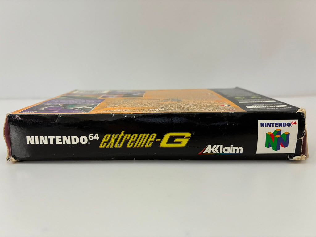 Extreme-G Nintendo 64