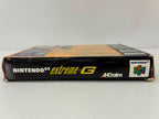 Extreme-G Nintendo 64