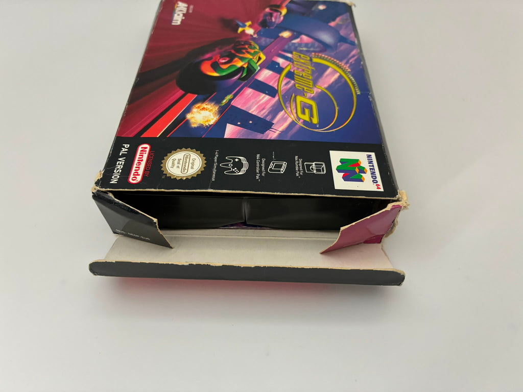 Extreme-G Nintendo 64