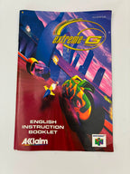 Extreme-G Nintendo 64