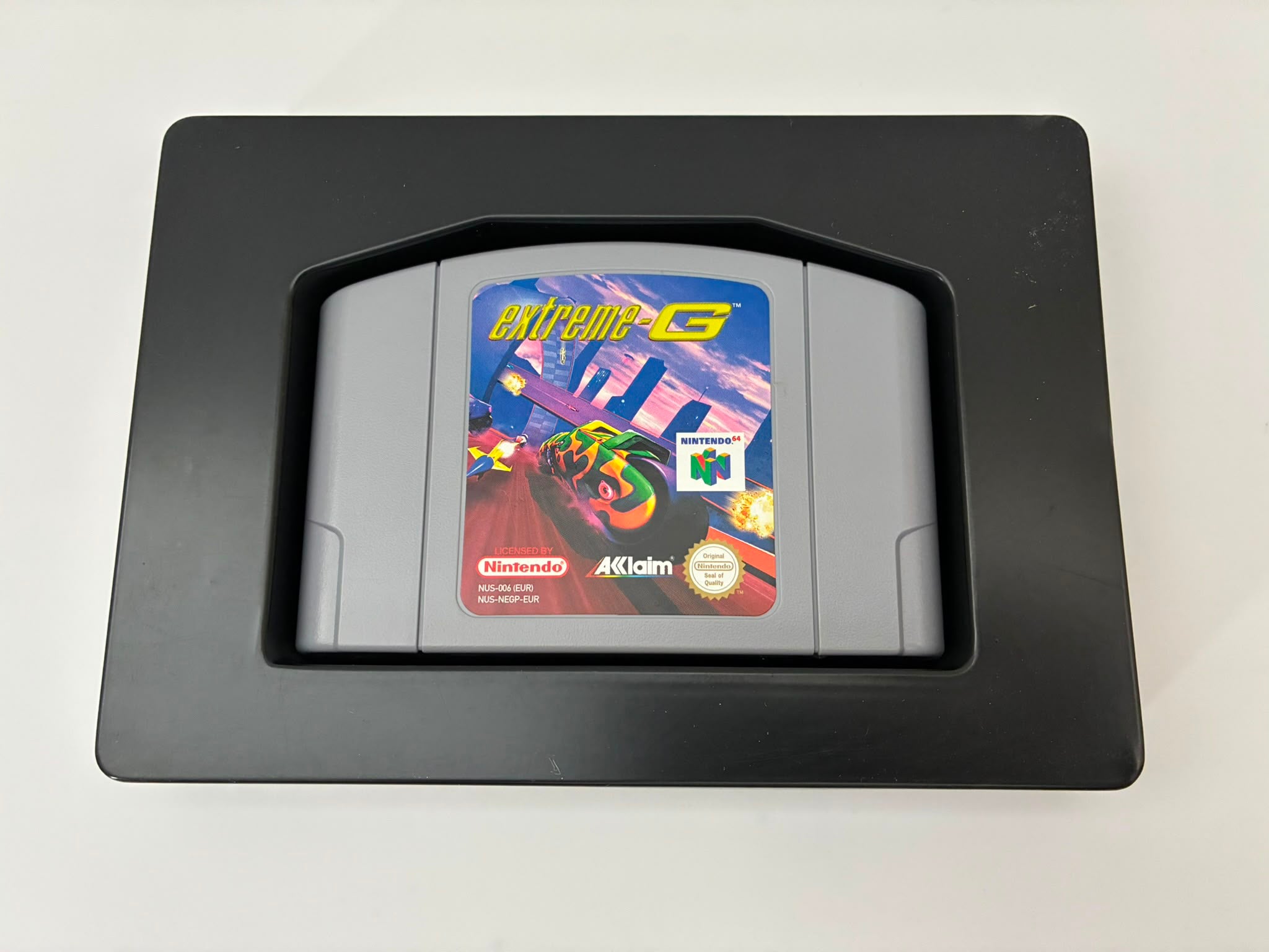 Extreme-G Nintendo 64