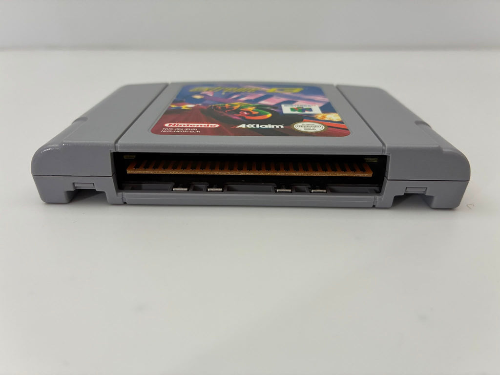 Extreme-G Nintendo 64