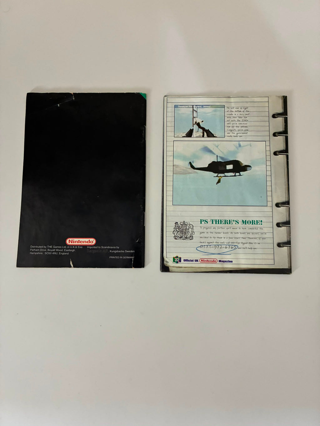 GoldenEye 007 Nintendo 64