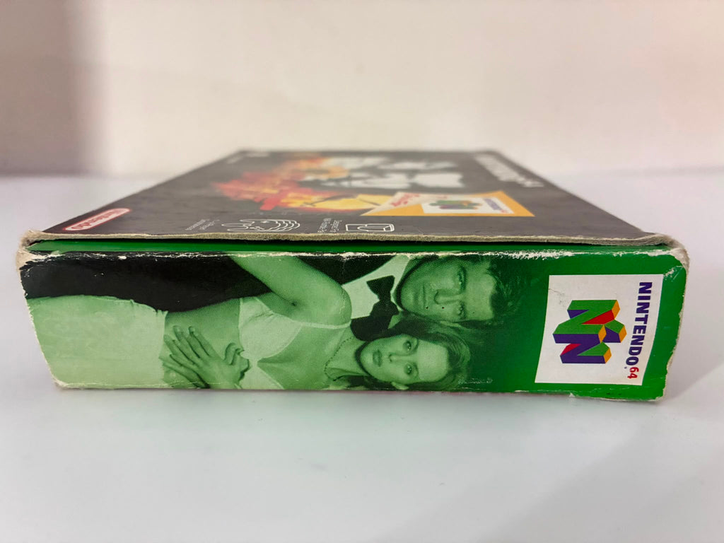 GoldenEye 007 Nintendo 64