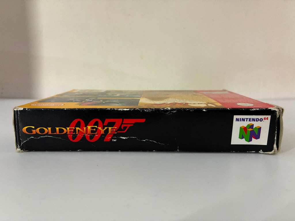GoldenEye 007 Nintendo 64