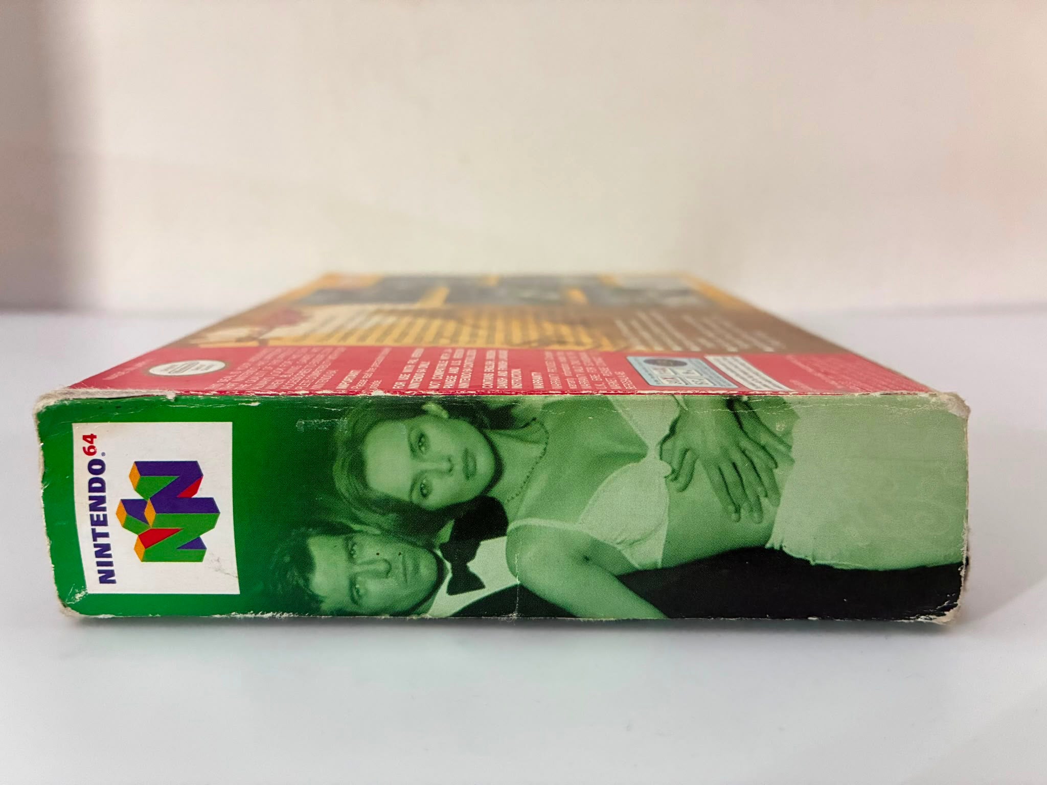 GoldenEye 007 Nintendo 64