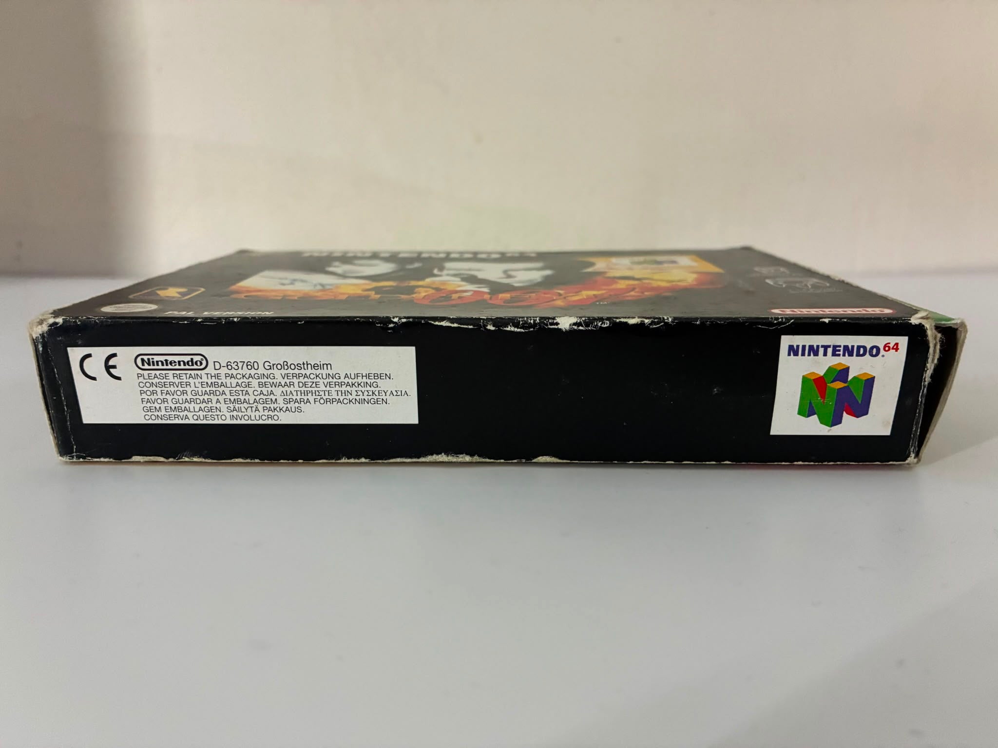GoldenEye 007 Nintendo 64