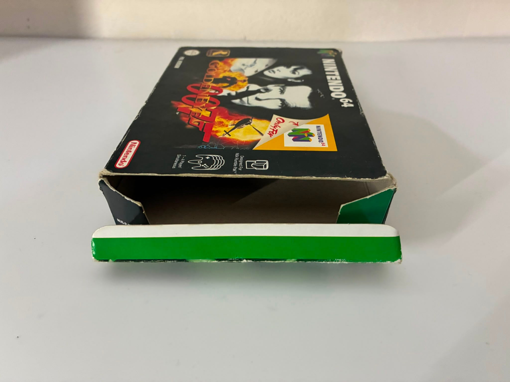 GoldenEye 007 Nintendo 64