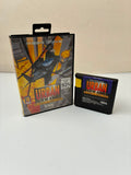 Urban Strike Sega Mega Drive