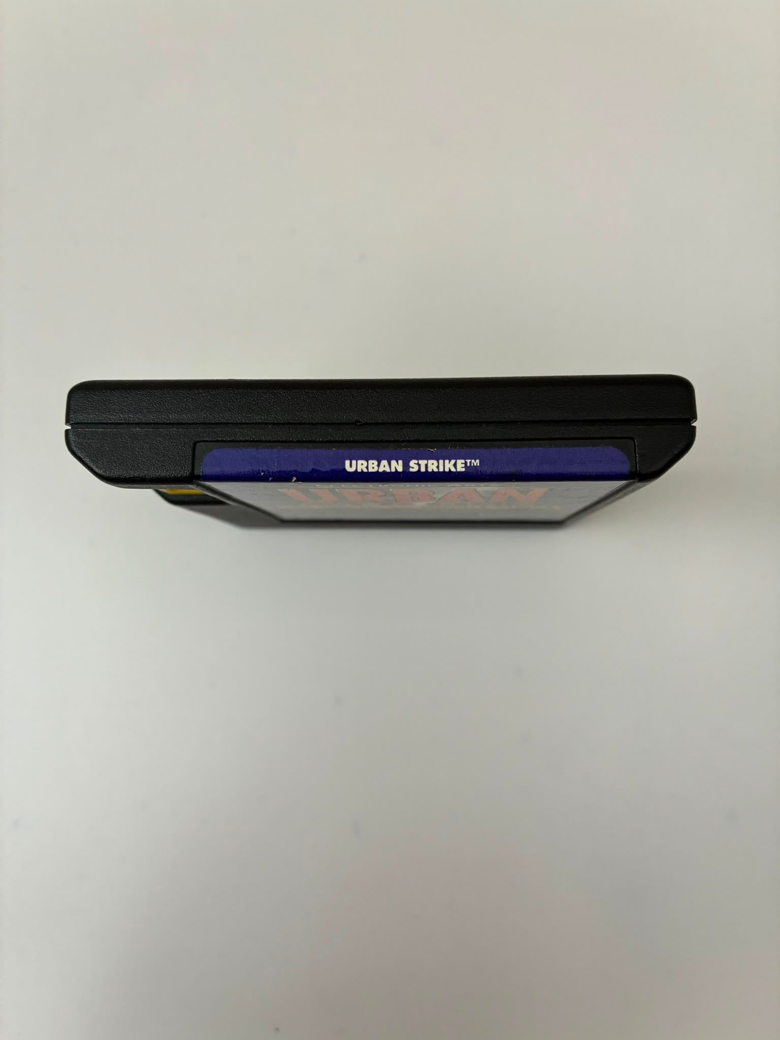 Urban Strike Sega Mega Drive