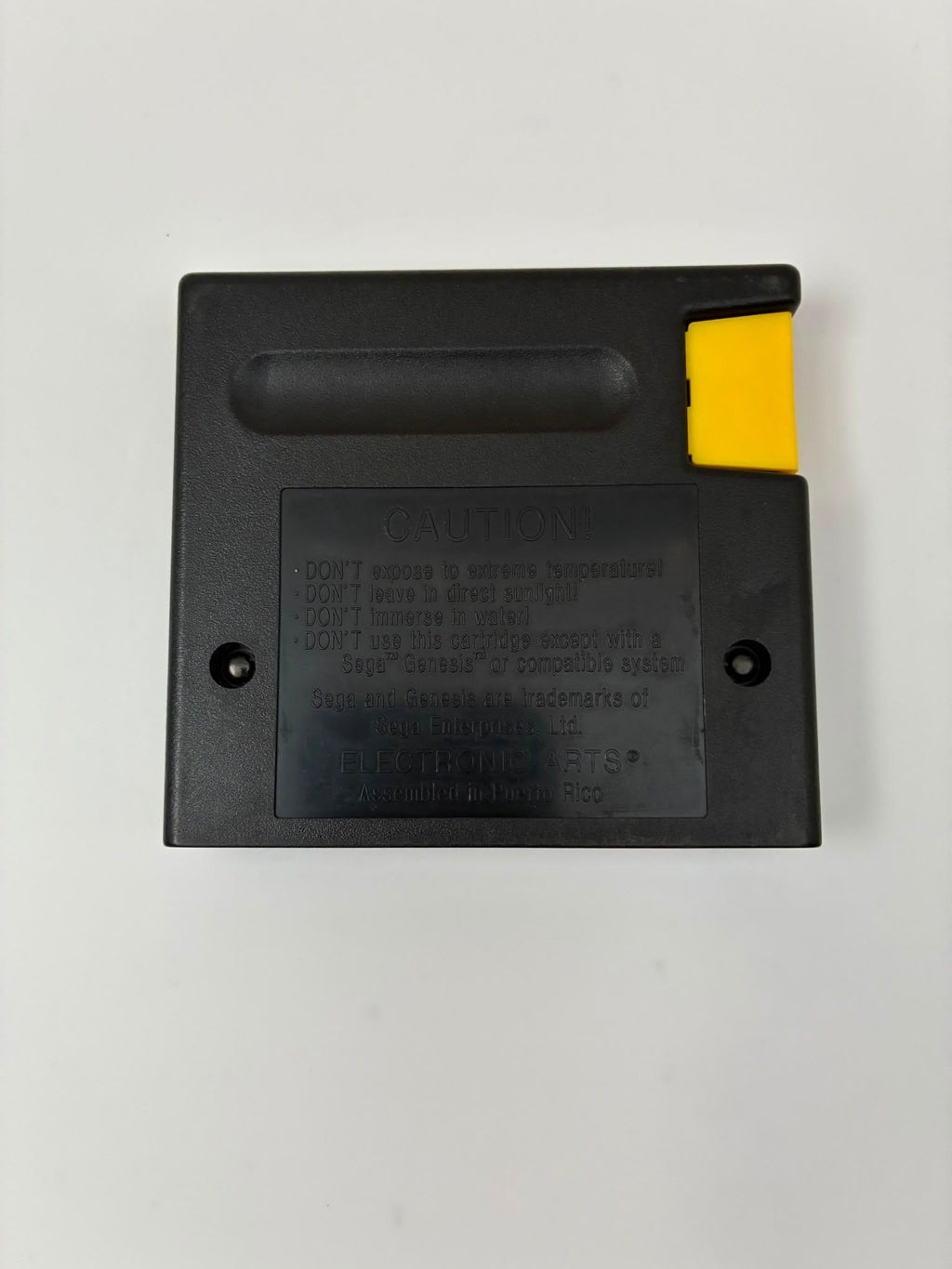 Urban Strike Sega Mega Drive