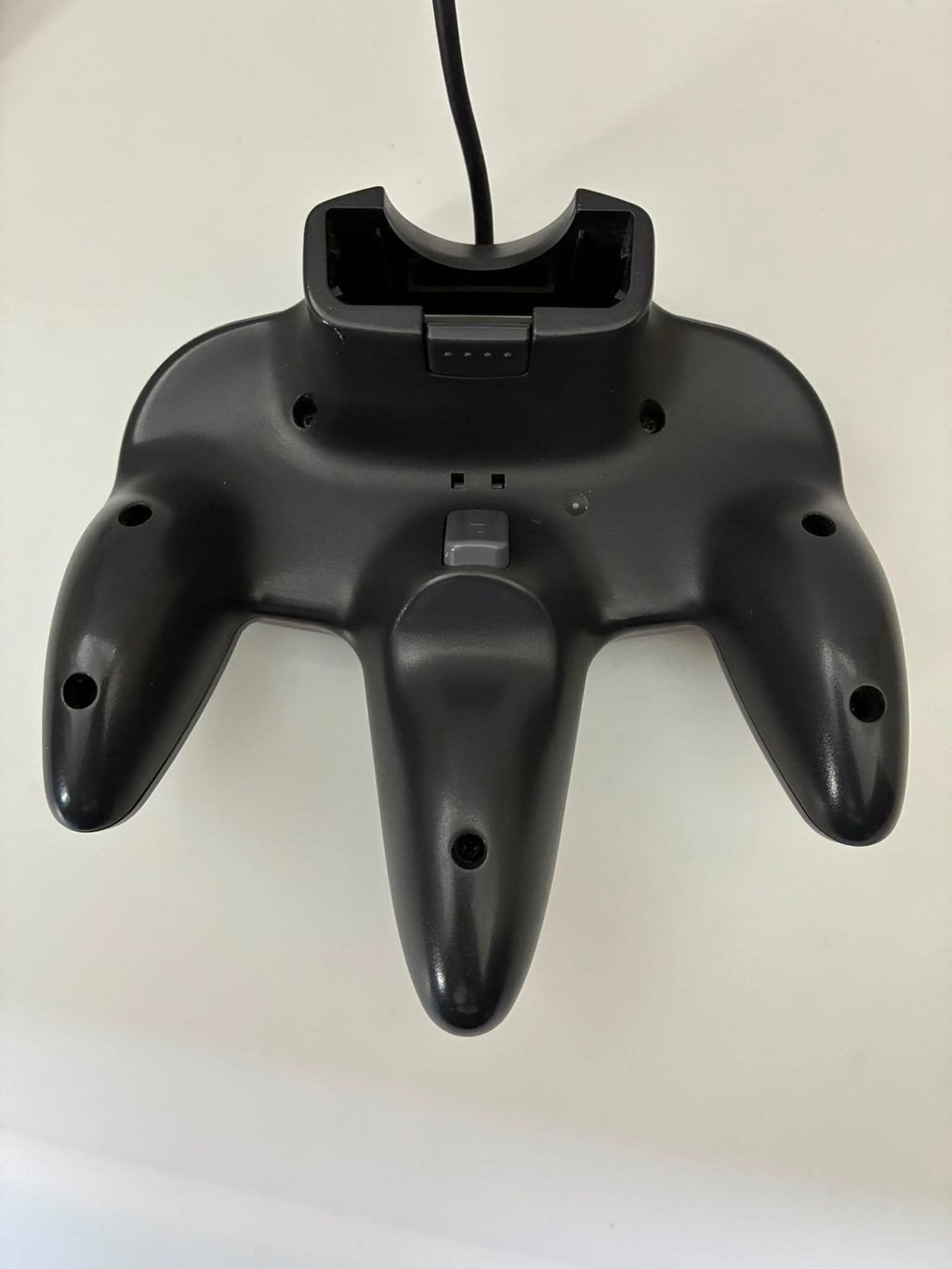 Nintendo 64 Black Controller Boxed Japanese Genuine OEM