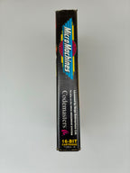 Micro Machines Sega Mega Drive