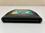 Micro Machines Sega Mega Drive