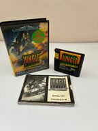 Jungle Strike Sega Mega Drive