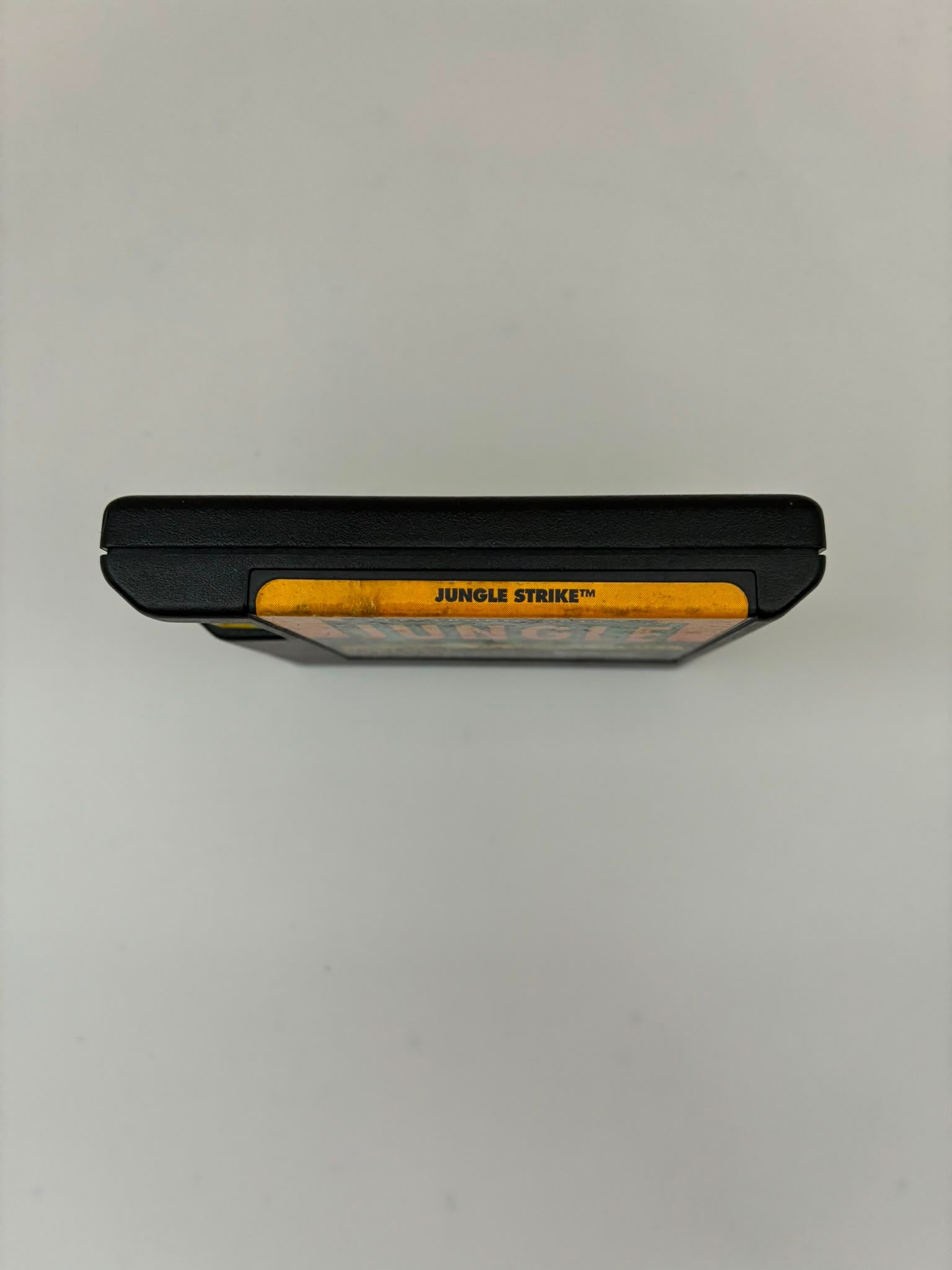 Jungle Strike Sega Mega Drive