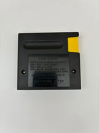 Jungle Strike Sega Mega Drive