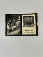 Jungle Strike Sega Mega Drive