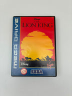 The Lion King Sega Mega Drive