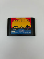 The Lion King Sega Mega Drive