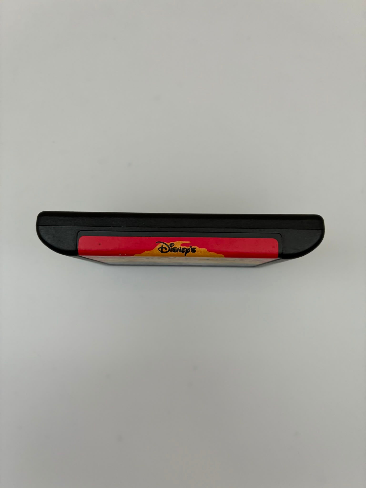 The Lion King Sega Mega Drive