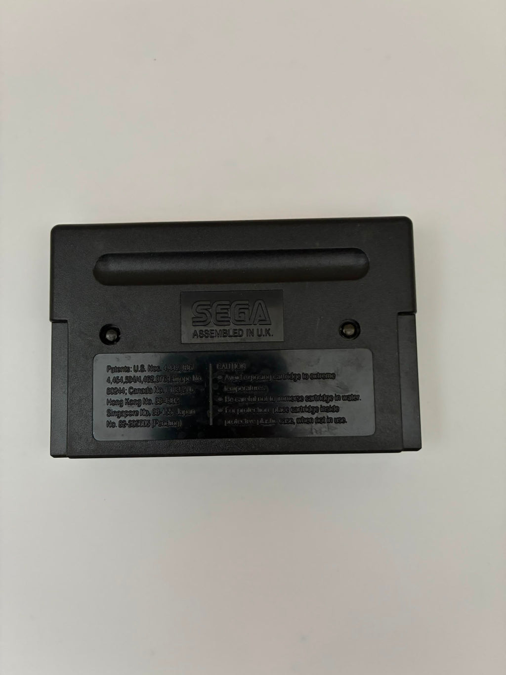 The Lion King Sega Mega Drive