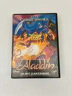 Aladdin Sega Mega Drive