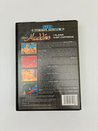Aladdin Sega Mega Drive