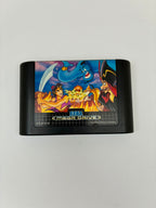 Aladdin Sega Mega Drive