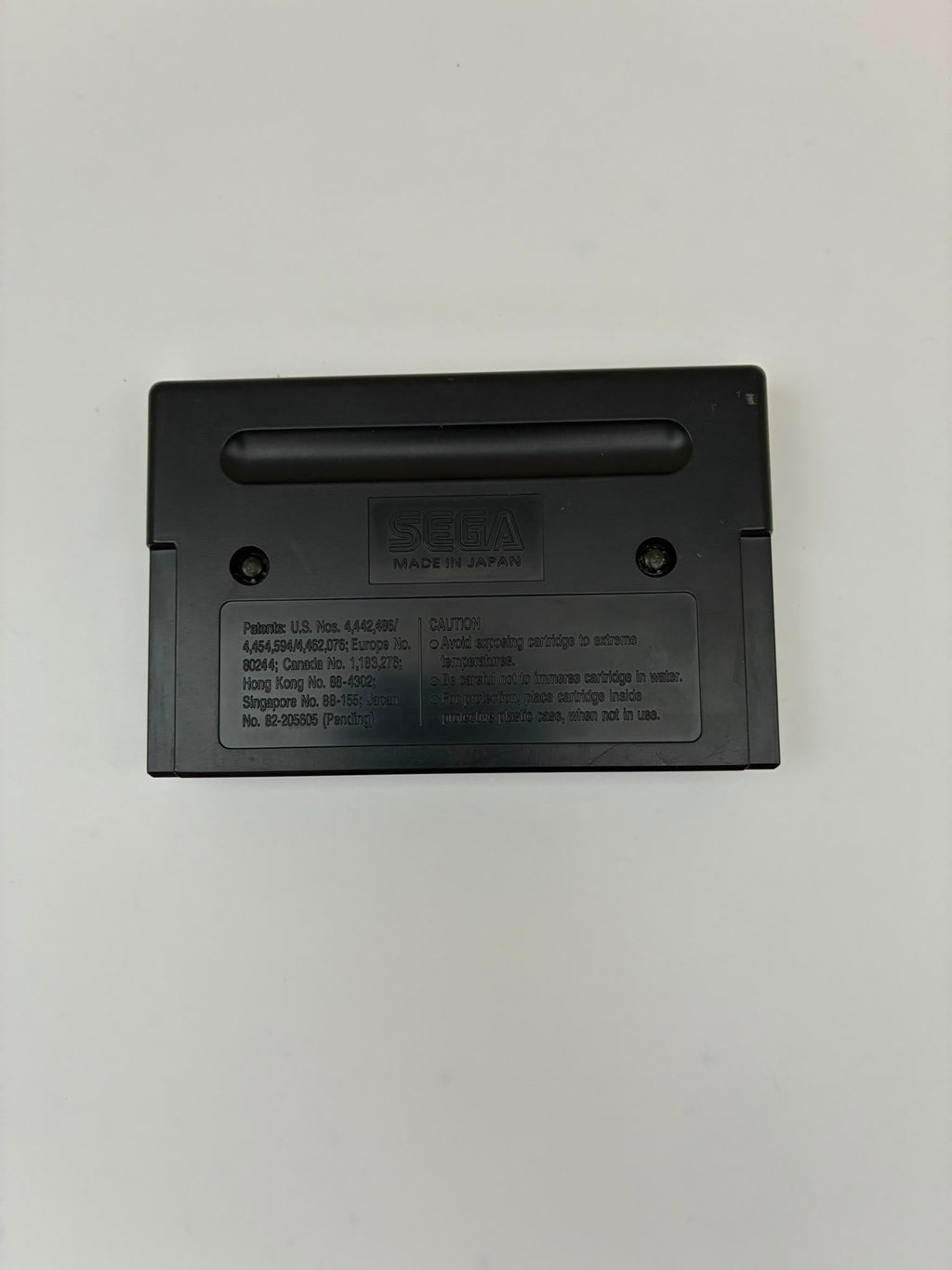 Aladdin Sega Mega Drive