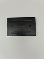 Aladdin Sega Mega Drive