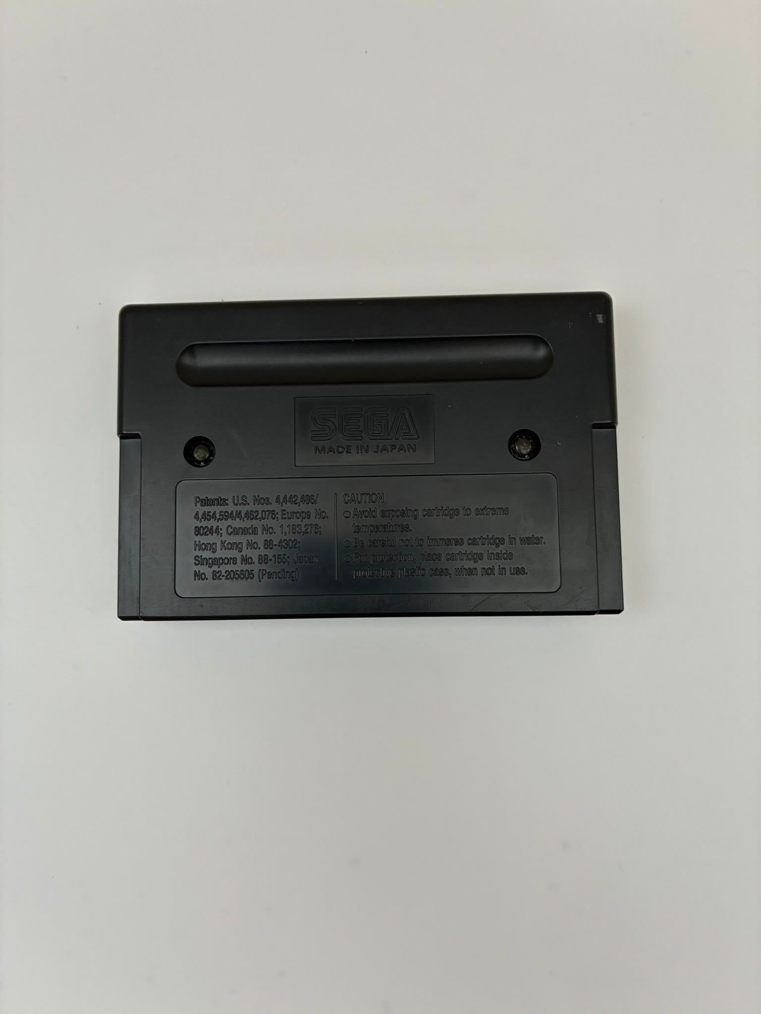 Aladdin Sega Mega Drive