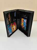 Aladdin Sega Mega Drive