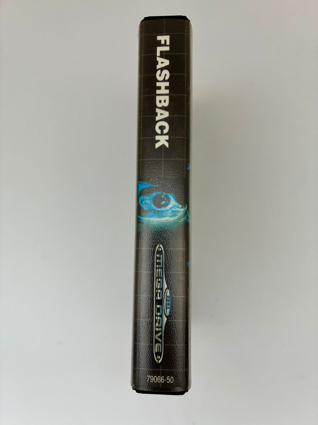 Flashback Sega Mega Drive