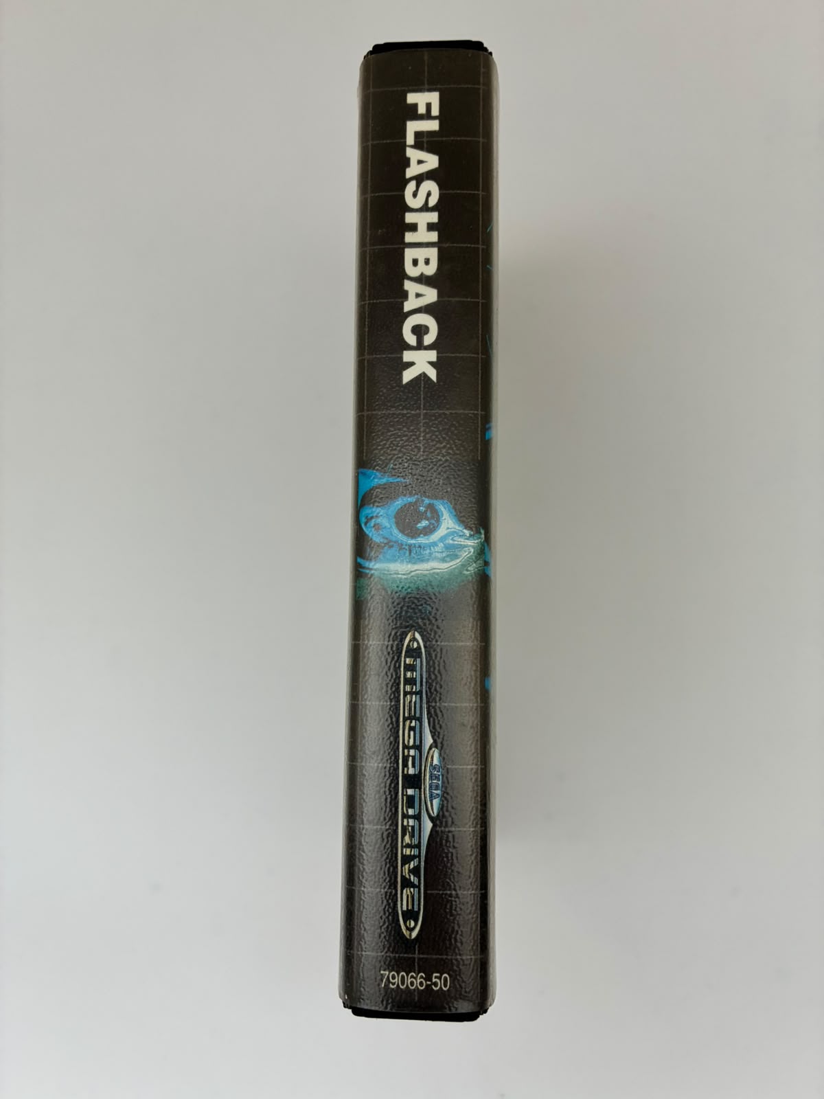 Flashback Sega Mega Drive