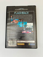 Flashback Sega Mega Drive