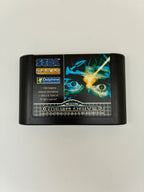 Flashback Sega Mega Drive