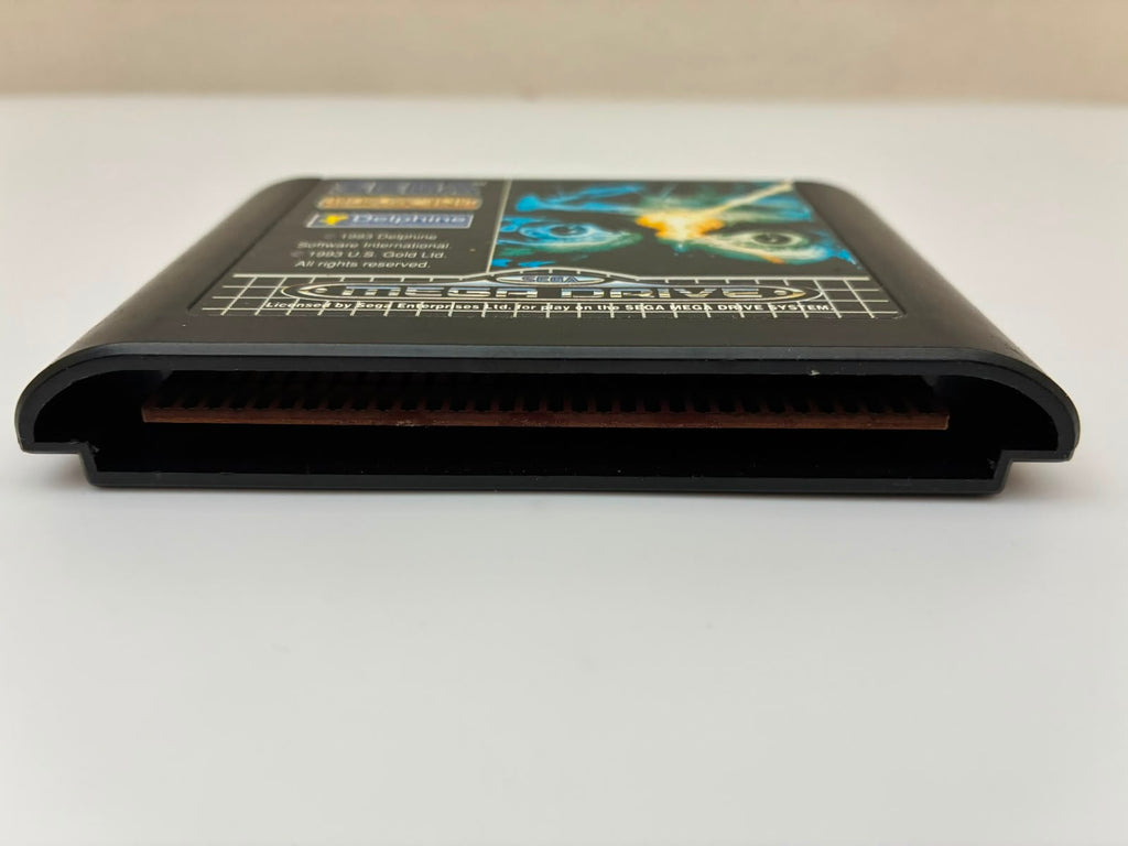 Flashback Sega Mega Drive