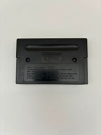 Flashback Sega Mega Drive