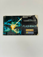 Flashback Sega Mega Drive