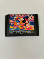 World of Illusion Starring Mickey Mouse & Donald Duck Sega Mega Drive