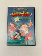 Wiz ‘n’ Liz The Frantic Wabbit Wescue Sega Mega Drive