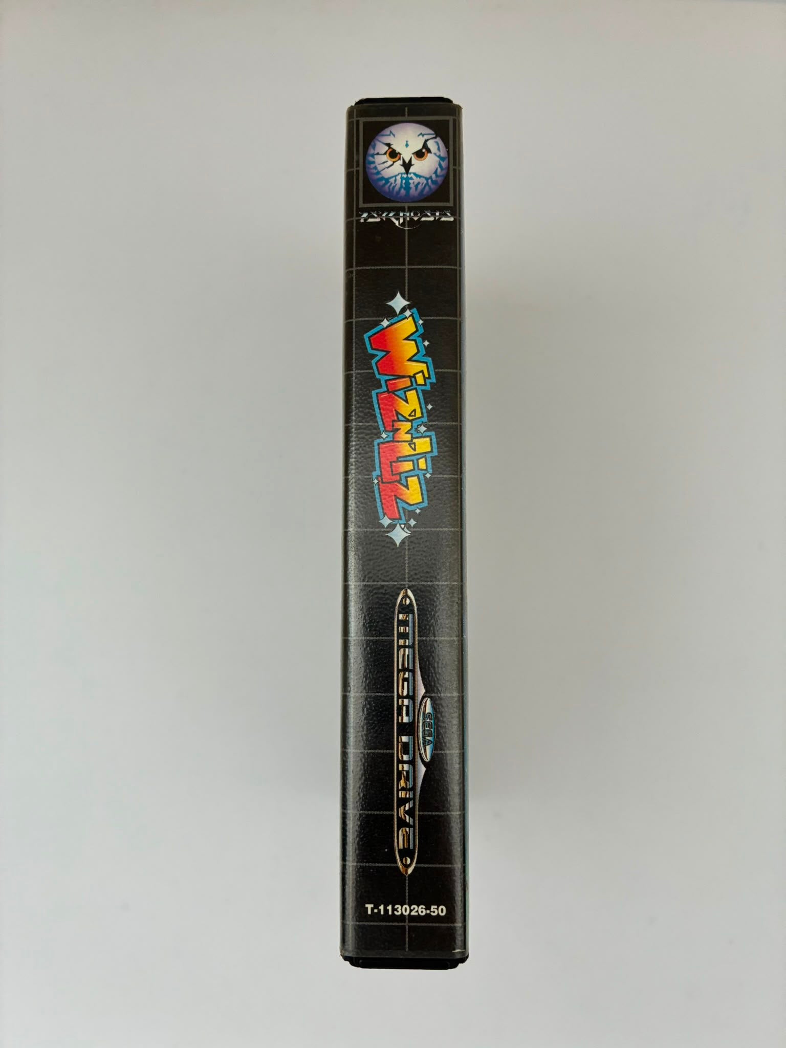 Wiz ‘n’ Liz The Frantic Wabbit Wescue Sega Mega Drive