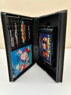 Wiz ‘n’ Liz The Frantic Wabbit Wescue Sega Mega Drive