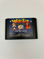 Wiz ‘n’ Liz The Frantic Wabbit Wescue Sega Mega Drive