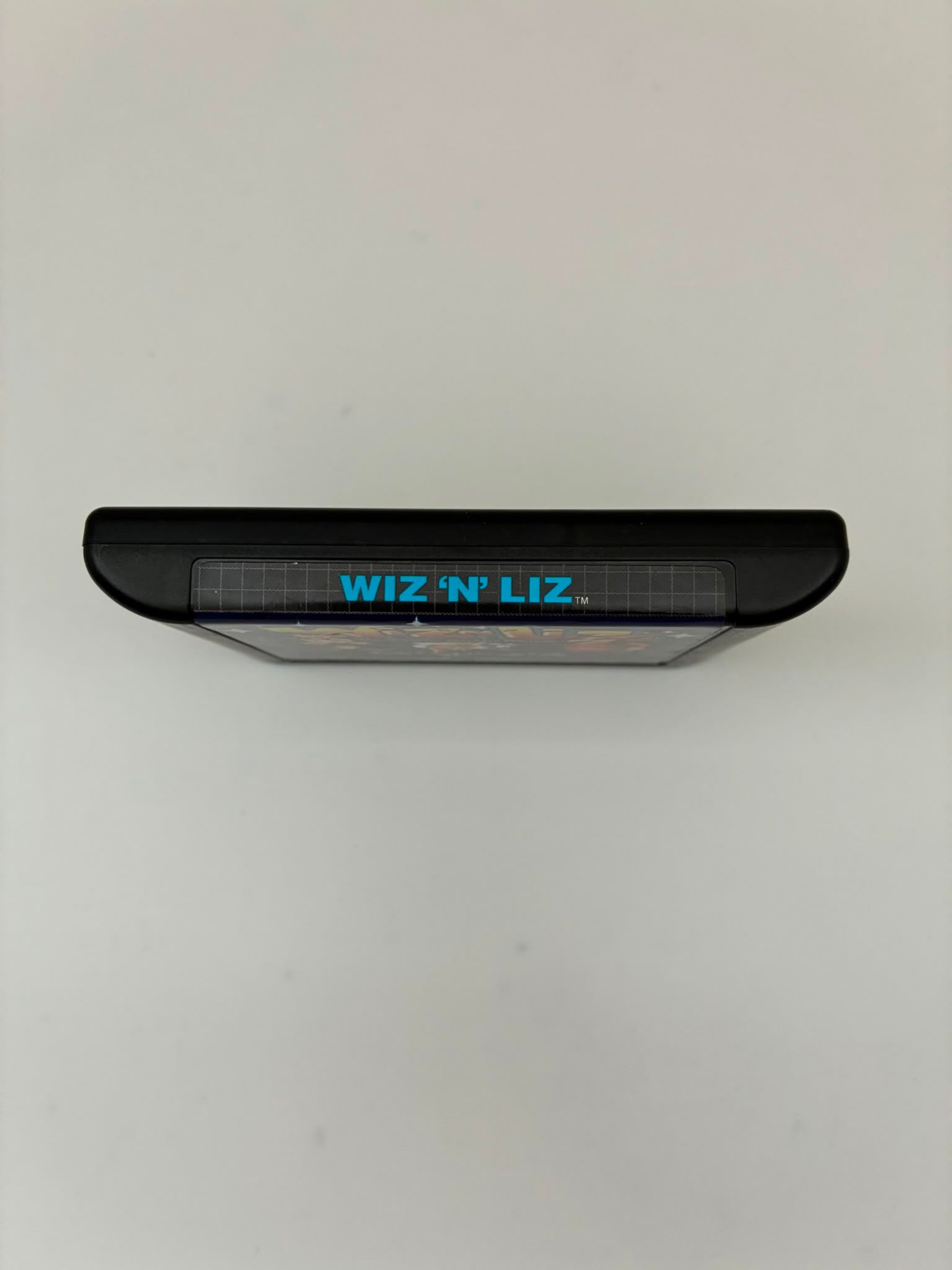 Wiz ‘n’ Liz The Frantic Wabbit Wescue Sega Mega Drive